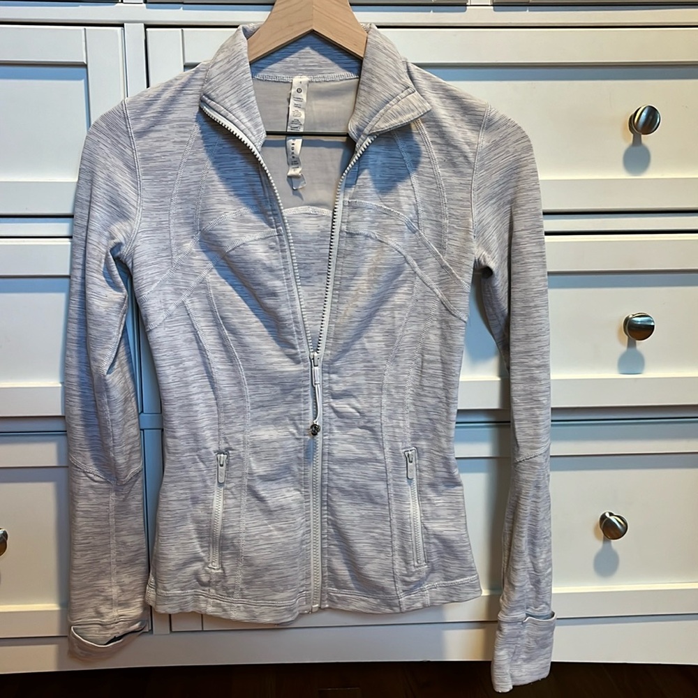 Lululemon define jacket